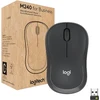 Belaidė pelė Logitech M240 Silent Bluetooth Mouse, grafito spalvos