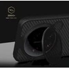 Dėklas Nillkin CarboProp Aramid Magnetic Case skirtas Xiaomi 17 Ultra juodos spalvos