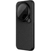 Dėklas Nillkin CarboProp Aramid Magnetic Case skirtas Xiaomi 17 Ultra juodos spalvos