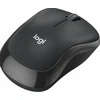 Belaidė pelė Logitech M240 Silent Bluetooth Mouse, grafito spalvos