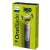 Kirptuvas veidui ir kūnui Philips OneBlade 360 QP2834/23