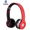 Rebeltec Bluetooth ausinės Crystal raudonos spalvos
