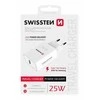 Swissten Premium 25W kelioninis įkroviklis USB-C PD 3.0