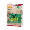 Yoshiritsu Japoniškas edukacinis konstruktorius LAQ Animal World Alligator, nuo 3 m.