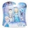 Hasbro FROZEN rinkinys Mažos lėlytės, asort, B5185EU4