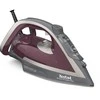 TEFAL | FV6870E0 | Garų lygintuvas | 2800 W | Vanduo tank capacity 270 ml | Continuous steam 40 g/min | Raudona/Pilkas