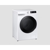 Skalbimo mašina Samsung WD90DG6B85BEU4, baltos spalvos