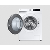 Skalbimo mašina Samsung WD90DG6B85BEU4, baltos spalvos