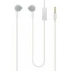 Ausinės Samsung EHS61ASFWE su mikrofonu Baltos (OEM)
