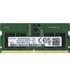 Nešiojamo kompiuterio atmintis Operatyvinė atmintis Samsung 8GB DDR5 4800MHz SODIMM, OEM