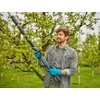 Gardena Akumuliatorinės teleskopinės genėjimo žirklės HighCut 250/18V P4A paruoštas naudojimui rinkinys (14774-20)
