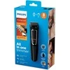 Barzdakirpė Plaukų kirpimo mašinėlė Philips MG3730/15