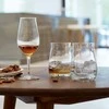 Spiegelau Single Barrel Bourbon viskio taurė, 4 vnt