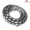 MACLEAN MCTV-687 S Maclean MCTV-687 S Organizatorius Spiralinis kabelis Ilgis (20,4*22mm) 3m Lankstus sidabrinis