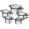 ZWILLING Simplify 5 dalių puodų rinkinys 66870-005-0