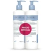 Dexeryl Emollient Creme Dry Skin Kūno kremas, 2 x 500 g