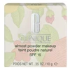 Kompaktinė pudra Clinique Almost Powder Makeup SPF 15, spalva: 01 Fair, 10 g