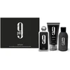 Kvepalų rinkinys vyrams Afnan PM9 (kvepalai EDP, 100 ml + dušo gelis 200 ml + dezodorantas 250 ml)