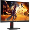 Monitorius AOC Q27G4ZR | 27 " | Fast IPS | QHD | 16:9 | 240 Hz | 1 ms | 2560 x 1440 pikselių | 400 cd/m² | HDMI jungtys quantity 2 | Juodas