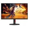 Monitorius AOC Q27G4ZR | 27 " | Fast IPS | QHD | 16:9 | 240 Hz | 1 ms | 2560 x 1440 pikselių | 400 cd/m² | HDMI jungtys quantity 2 | Juodas