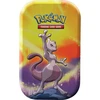 Pokémon Kanto Powers Mini Tin metalinė kortų dėžutė su 2 booster pakeliais