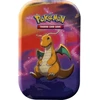 Pokémon Kanto Powers Mini Tin metalinė kortų dėžutė su 2 booster pakeliais