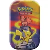 Pokémon Kanto Powers Mini Tin metalinė kortų dėžutė su 2 booster pakeliais