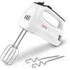 Rankinis mikseris Tefal Quick Mix HT310138, baltas