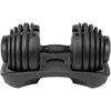 Rebel Active Reguliuojamo svorio ketaus hantelis, 24 kg
