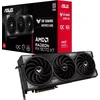 Vaizdo plokštė ASUS TUF Gaming Radeon™ RX 9070 XT 16GB GDDR6 OC Edition