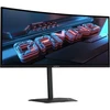 Žaidimų monitorius Gigabyte G34WQC2 EK | 34 " | VA | WQHD | 200 Hz | 1 ms | 3440 x 1440 pikselių | 450 cd/m² | 2 HDMI jungtys