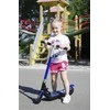 Beaster Scooter Vaikiškas elektrinis paspirtukas Beaster Kids BS03KSB, mėlynas, vaikams nuo 8 metų