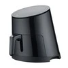 Karšto oro gruzdintuvė Zyle ZY002BAF, juoda, 3,5 l, 1500 W