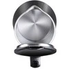 Elektrinis virdulys Zyle ZY285BK,1,7 l talpa, su temperatūros reguliavimo funkcija