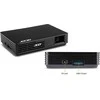 Acer C120 LED duomenų projektorius 100 ANSI lumens DLP WVGA (854x480) Nešiojamas projektorius Juoda