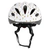 MTV65 Baltas SIZE M (54-58) KIDS HELMET NILS EXTREME