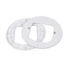Petsafe Microchip Cat Flap durelių su mikročipu įdiegimo adapteris 2vnt.