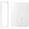 Dėklas SAMSUNG Frame Cover Galaxy S23+ EF-MS916CWEGWW Baltas