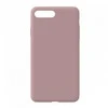 Dėklas Back panel cover Evelatus Apple iPhone XR Soft case with bottom Rožinė Sand
