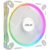 ASUS Prime MR120 Fan ARGB Baltas Kompiuterio dėklas 12 cm