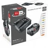 Bosch akumuliatoriaus ir kroviklio rinkinys 18V 1x4Ah , AL18V-44