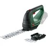 Krūmų ir žolės akumuliatorinių žirkių rinkinys Bosch Advanced Shear 18V-10 Be akumuliatoriaus ir kroviklio