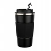 Brunbeste termo puodelis 500 ml, juodas matinis, BB-3576
