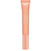 Clarins Lip Perfector Shimmer lūpų blizgis, atspalvis: 02 Apricot Shimmer, 12 ml