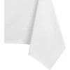 DecoKing Staltiesė 140×140 cm balta DK PURE