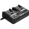 Dvigubas kroviklis Dedra DED7038V, 18V