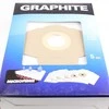 GRAPHITE Dulkių siurblio maišai, tekstiliniai 5vnt pakuotė. 59G607