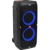 JBL Partybox 310 nešiojama kolonėlė, Juodos spalvos