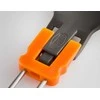 Kelioninis šakutšaukštis GSI Outdoors Folding Foon - Oranžinė