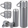 Hermès Floria ZLN0745 Thermos with 2 mugs set 500ml